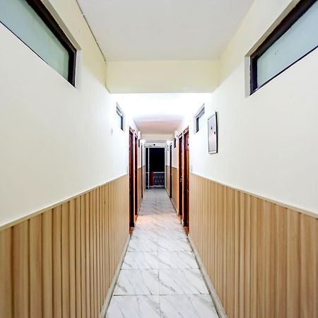 Hotel O View Point Resort Найнитал Экстерьер фото