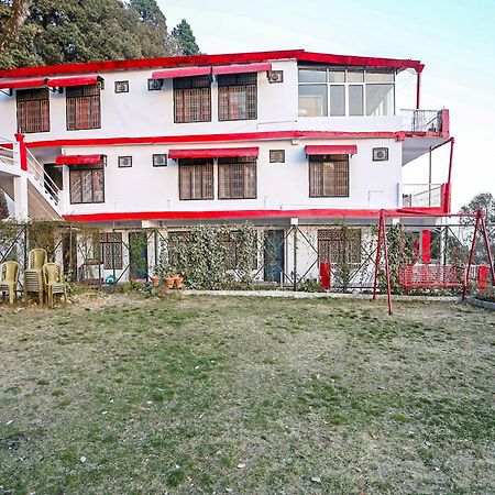 Hotel O View Point Resort Найнитал Экстерьер фото