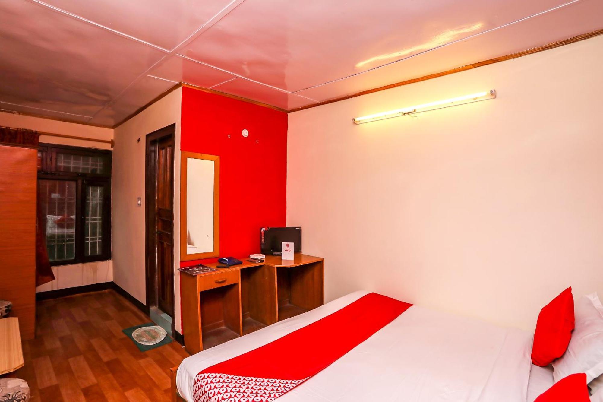 Hotel O View Point Resort Найнитал Экстерьер фото