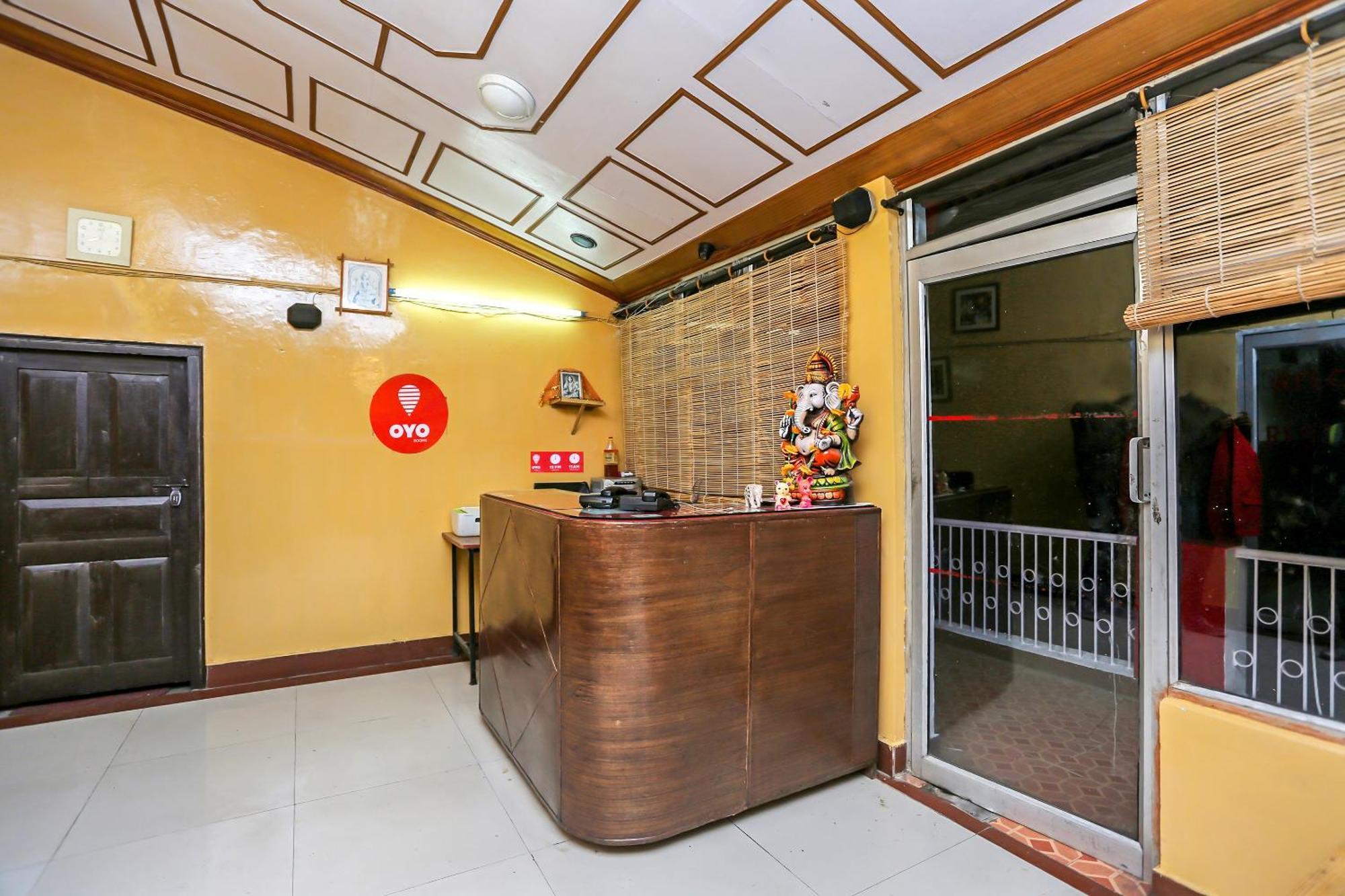 Hotel O View Point Resort Найнитал Экстерьер фото